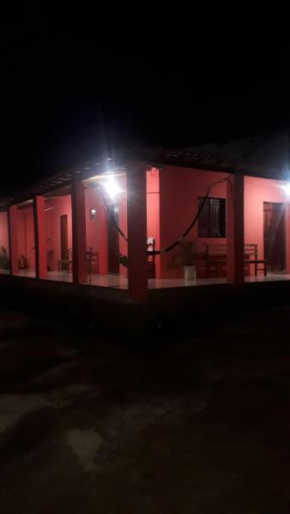  Hospedagem Flor de Araca  Ibicoara